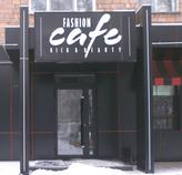 "FASHION cafe"