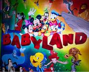 Детский развлекательный центр «BABYLAND»