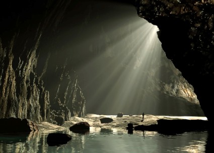 Фото Кашкулакская пещера
