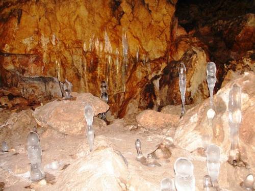 Фото Кашкулакская пещера