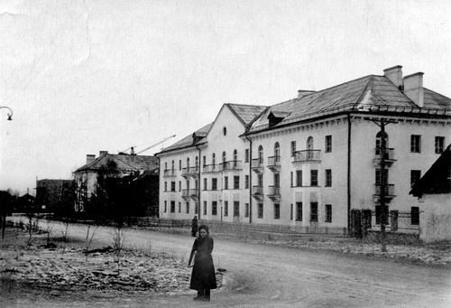 Фото Улица Щетинкина, 1958 год