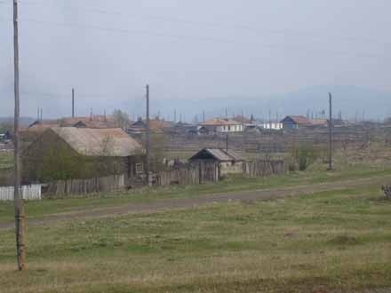 Село Кирово