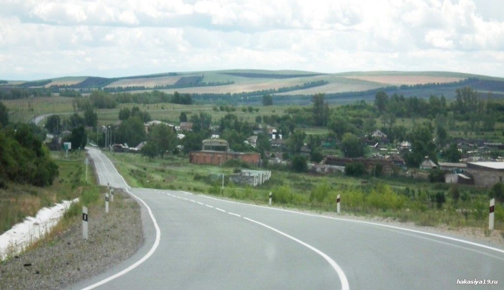 Село Краснополье