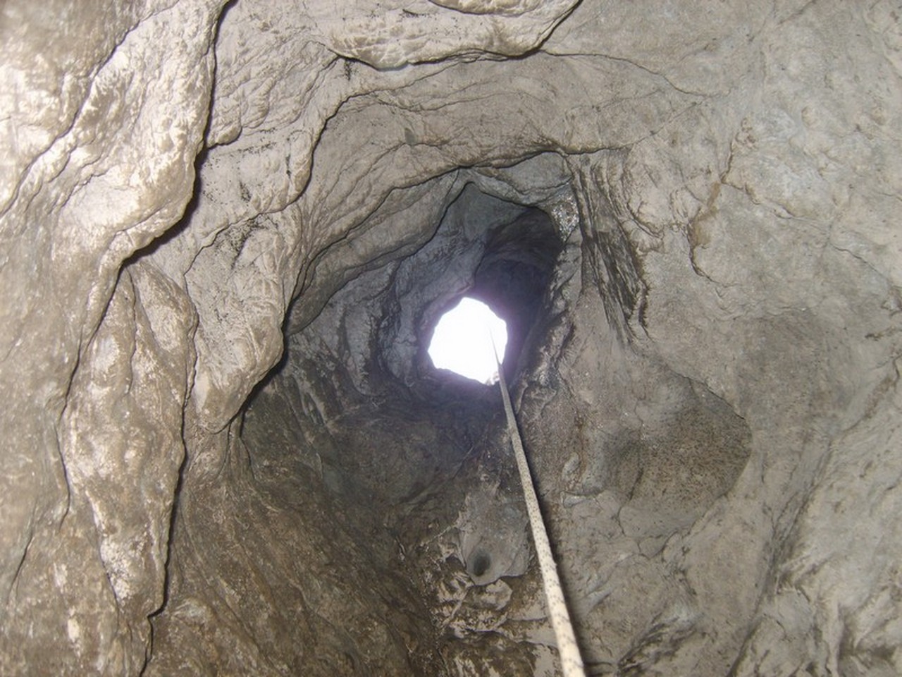 Пещера Осинниковская