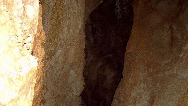 Пещера Крест (Сыйская)
