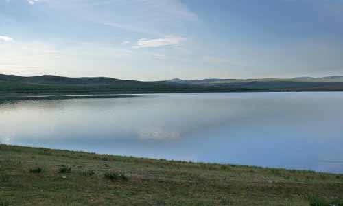 Озеро Власьево