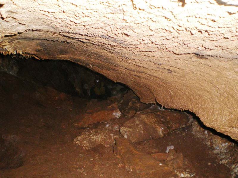 Пещера Кирилловская