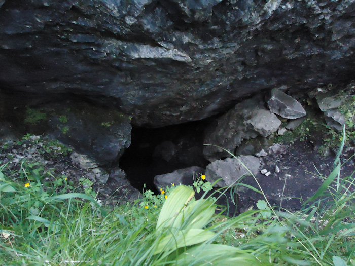 Археологическая пещера