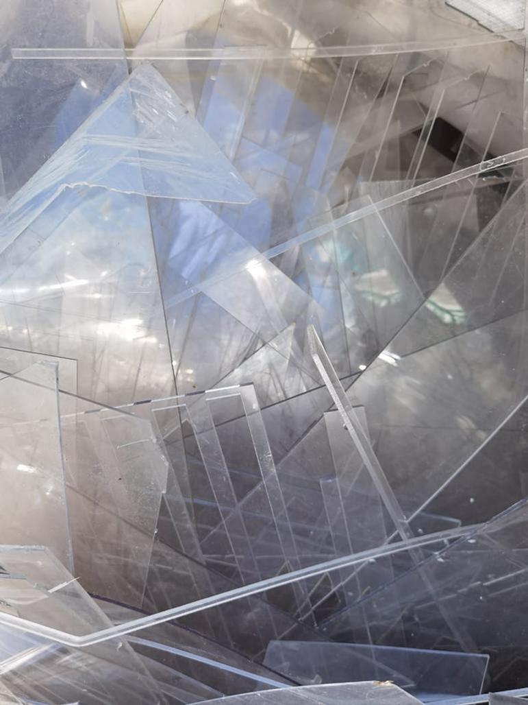 Закупка отходов, изделия из оргстекла