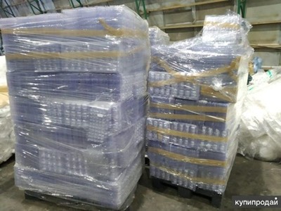 Продажа жёсткой плёнки ПВХ (обрезки в скрутках)