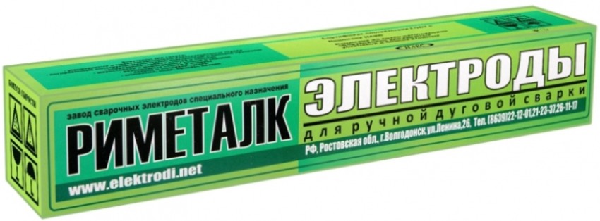 Покупаем электроды НИАТ-5