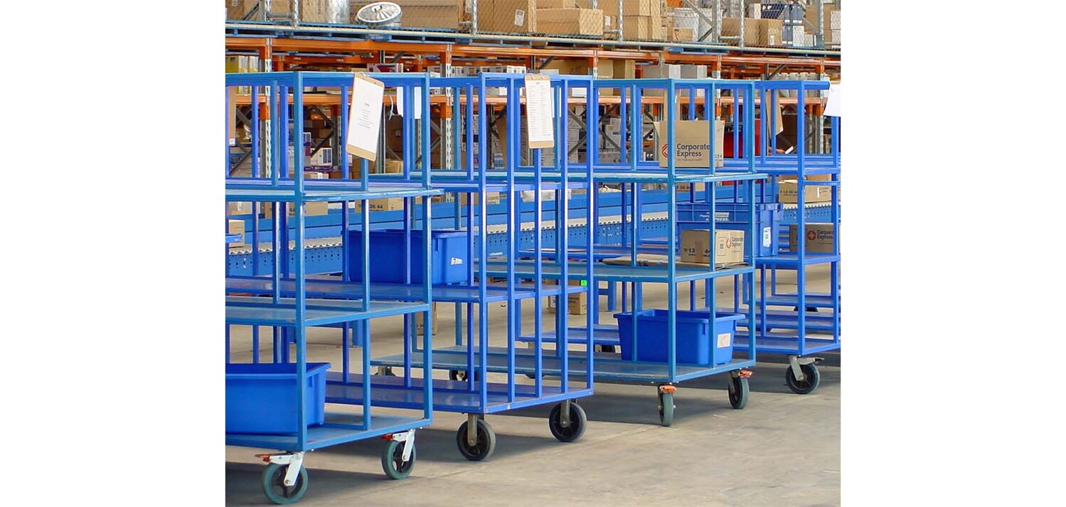 Купим невостребованную складскую технику и системы складского хранения