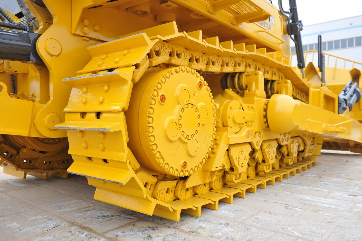 Запасные части бульдозеров Shantui DH46C3 RS